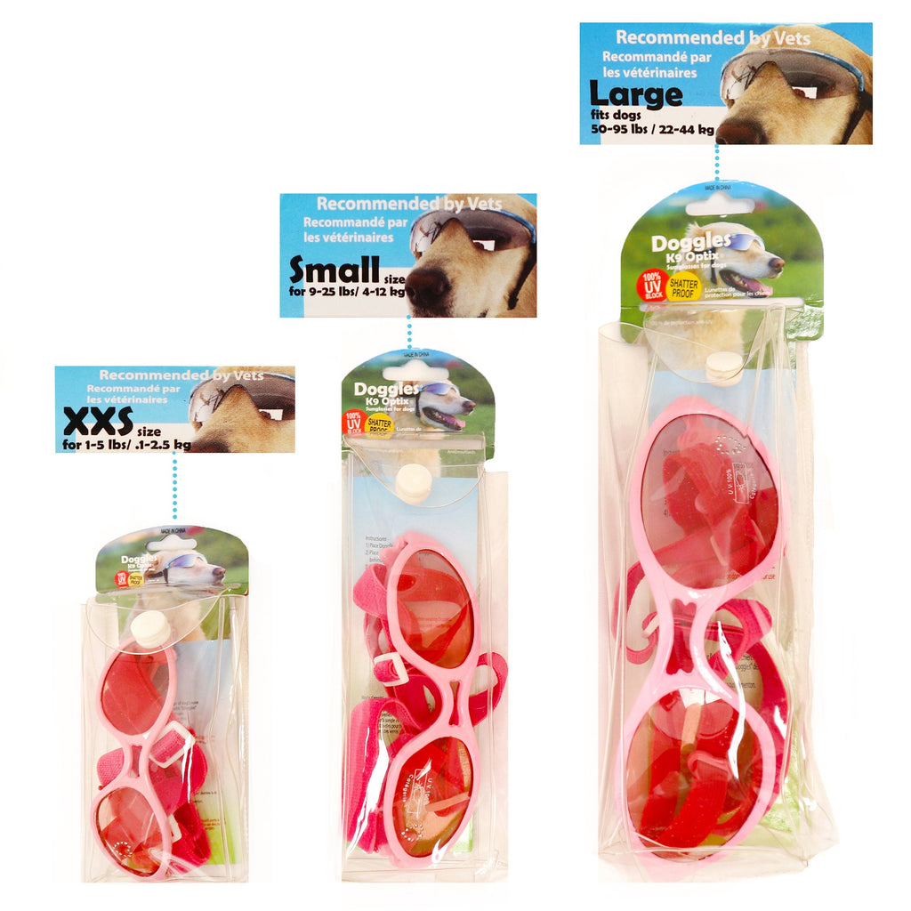 Doggles ILS - Protective Eyewear Glasses