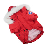 Load image into Gallery viewer, [Apparel] 2-Colors Stars Dog Parka
