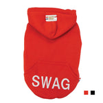Load image into Gallery viewer, [Apparel] 2-Color Dog swag Dog Hoodie
