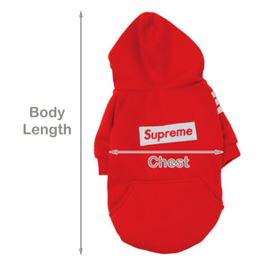 Aliexpress supreme hoodie Clearance