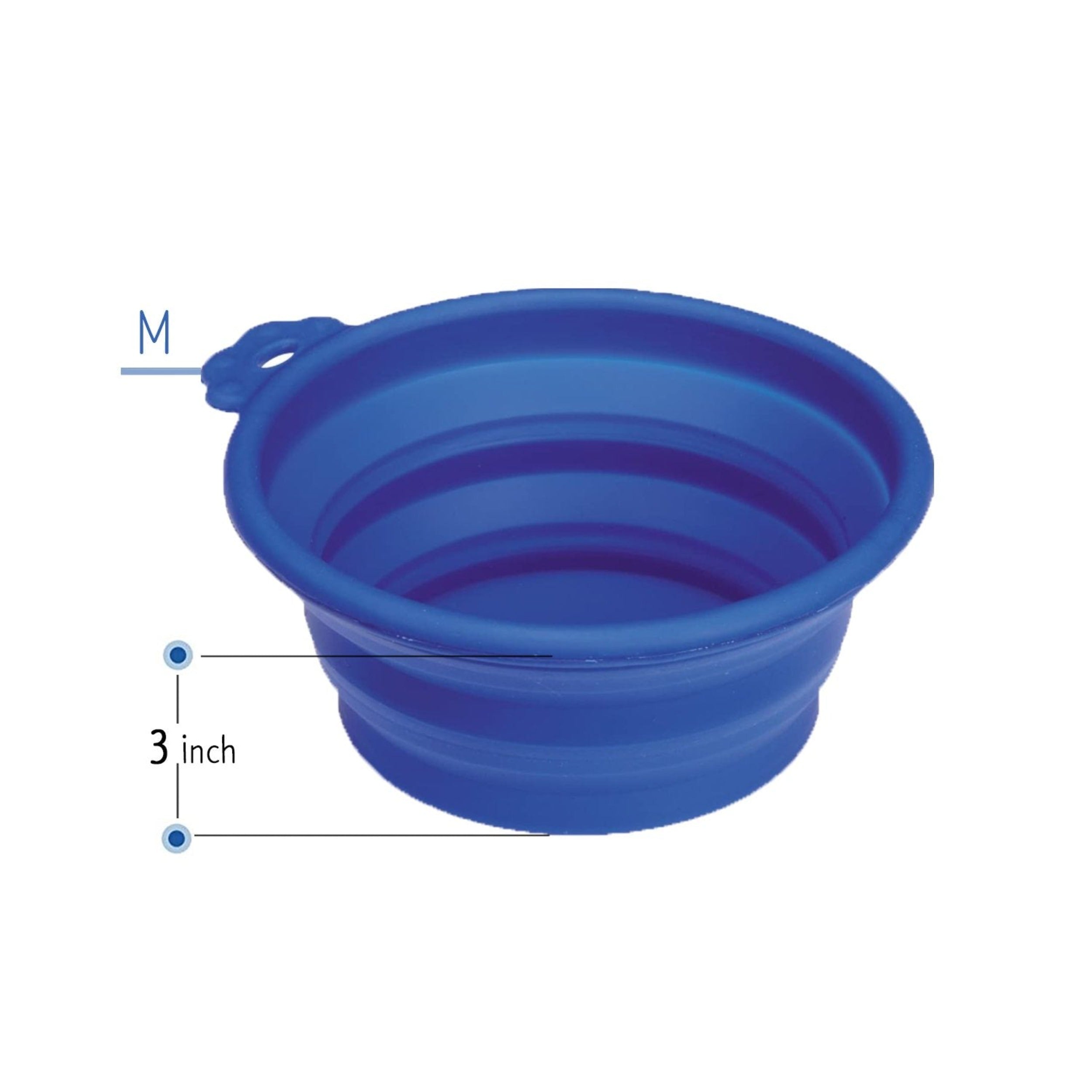 Guardian Gear Bend-A-Bowl In 4 Colors