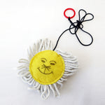 Load image into Gallery viewer, Sunflower Cat Toy with Catnip 4&quot;
