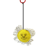 Load image into Gallery viewer, Sunflower Cat Toy with Catnip 4&quot;
