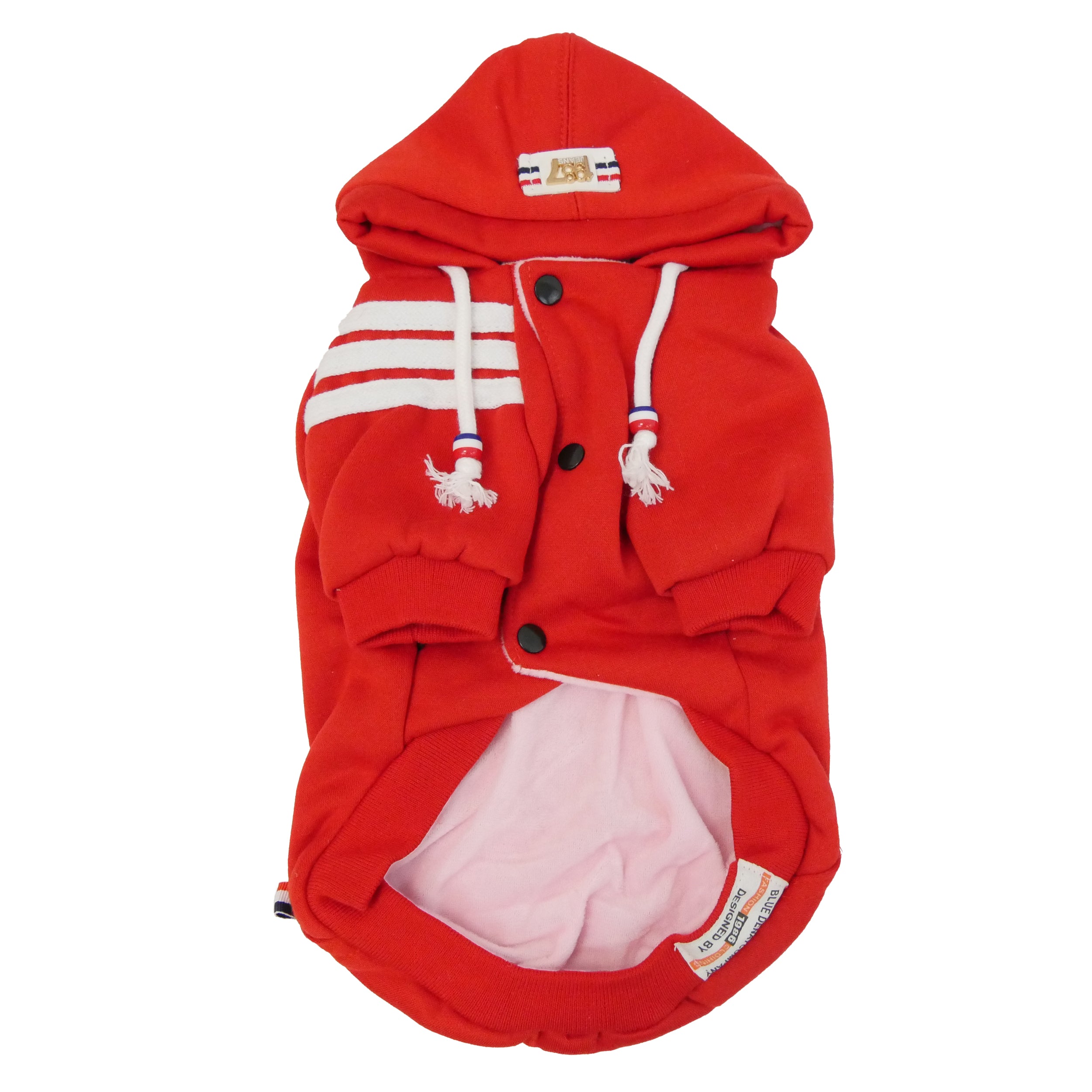 [Apparel] 2-Color Dog swag Dog Hoodie