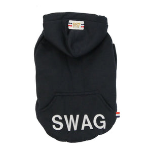 [Apparel] 2-Color Dog swag Dog Hoodie