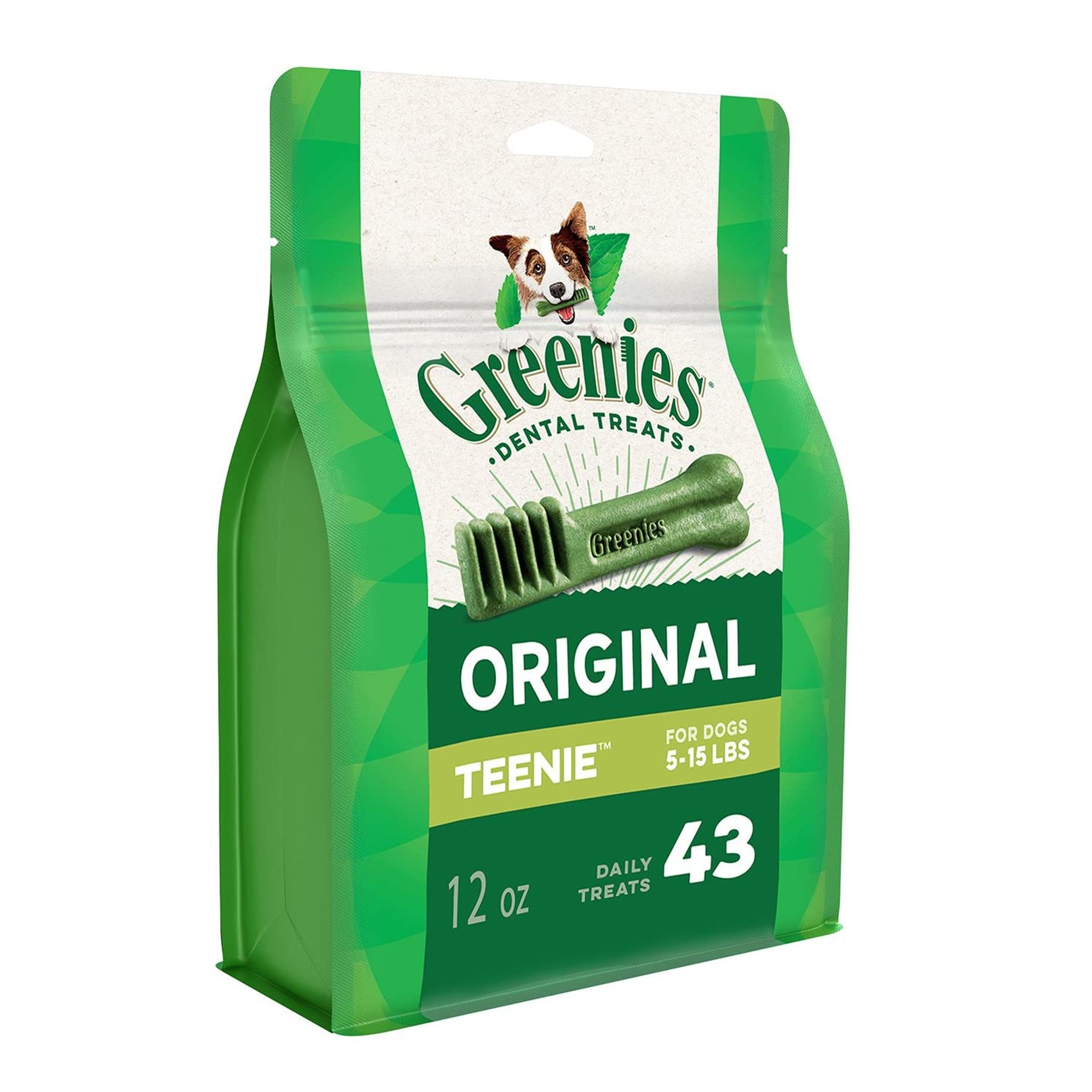 Greenies™ Original Teeny Dog Dental Treats