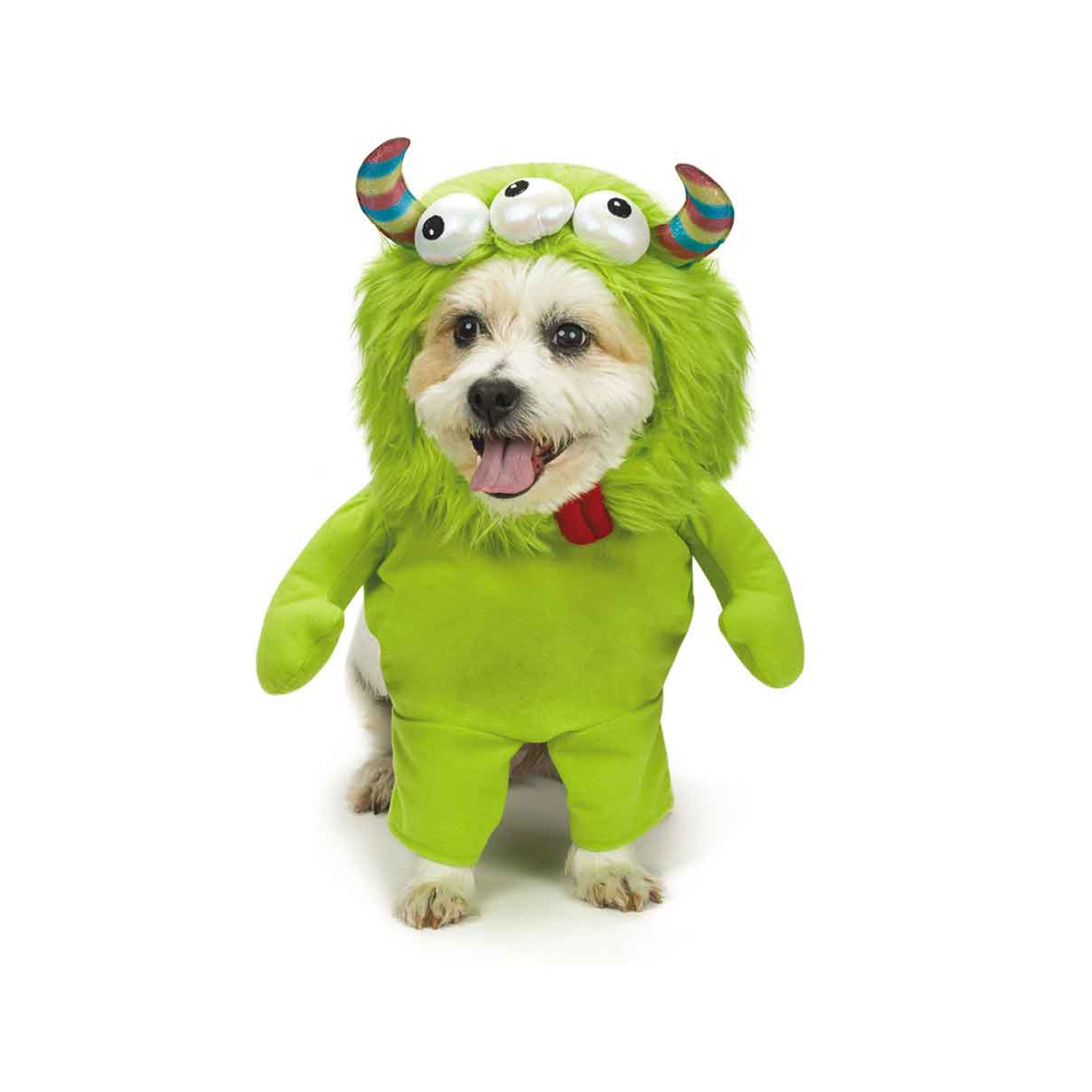 Casual Canine Three-eyed Monster Costume