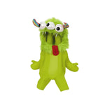 Load image into Gallery viewer, Casual Canine Three-eyed Monster Costume

