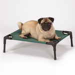 Load image into Gallery viewer, 3 Size Crimson Pet Cot With Mesh Panel
