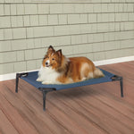 Load image into Gallery viewer, 3 Size Crimson Pet Cot With Mesh Panel
